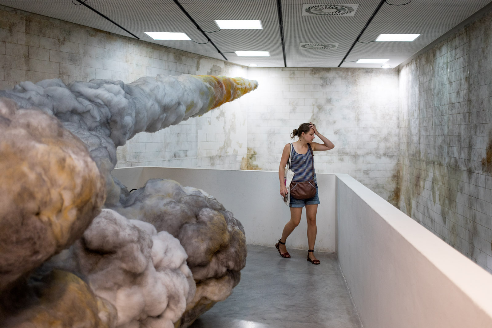 Venice Art Biennale. All rights reserved © Tomas Bertelsen