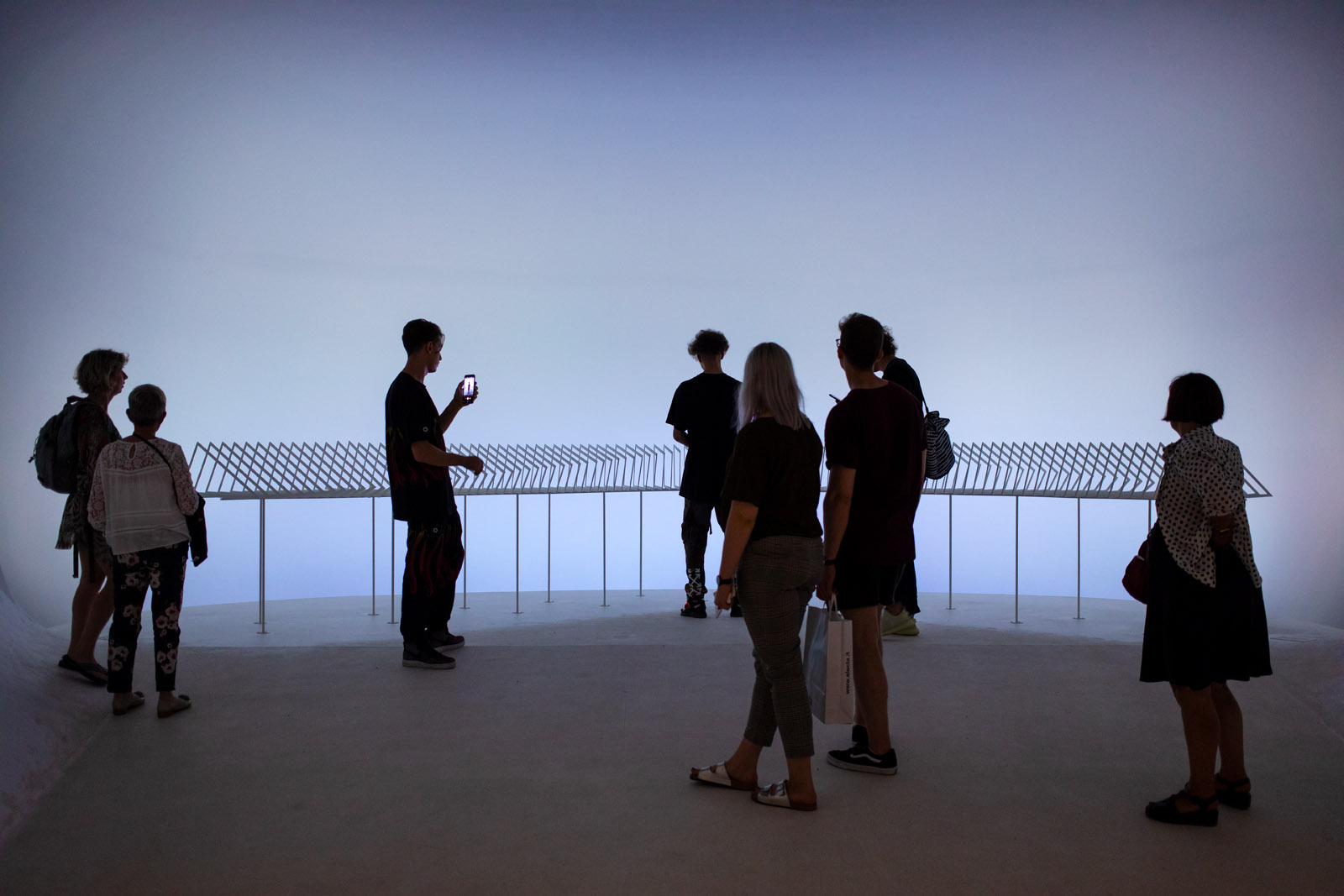 Venice Architecture Biennale. All rights reserved © Tomas Bertelsen