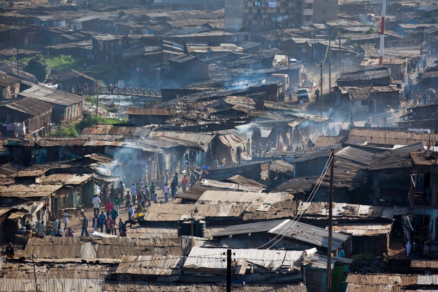 urbanization