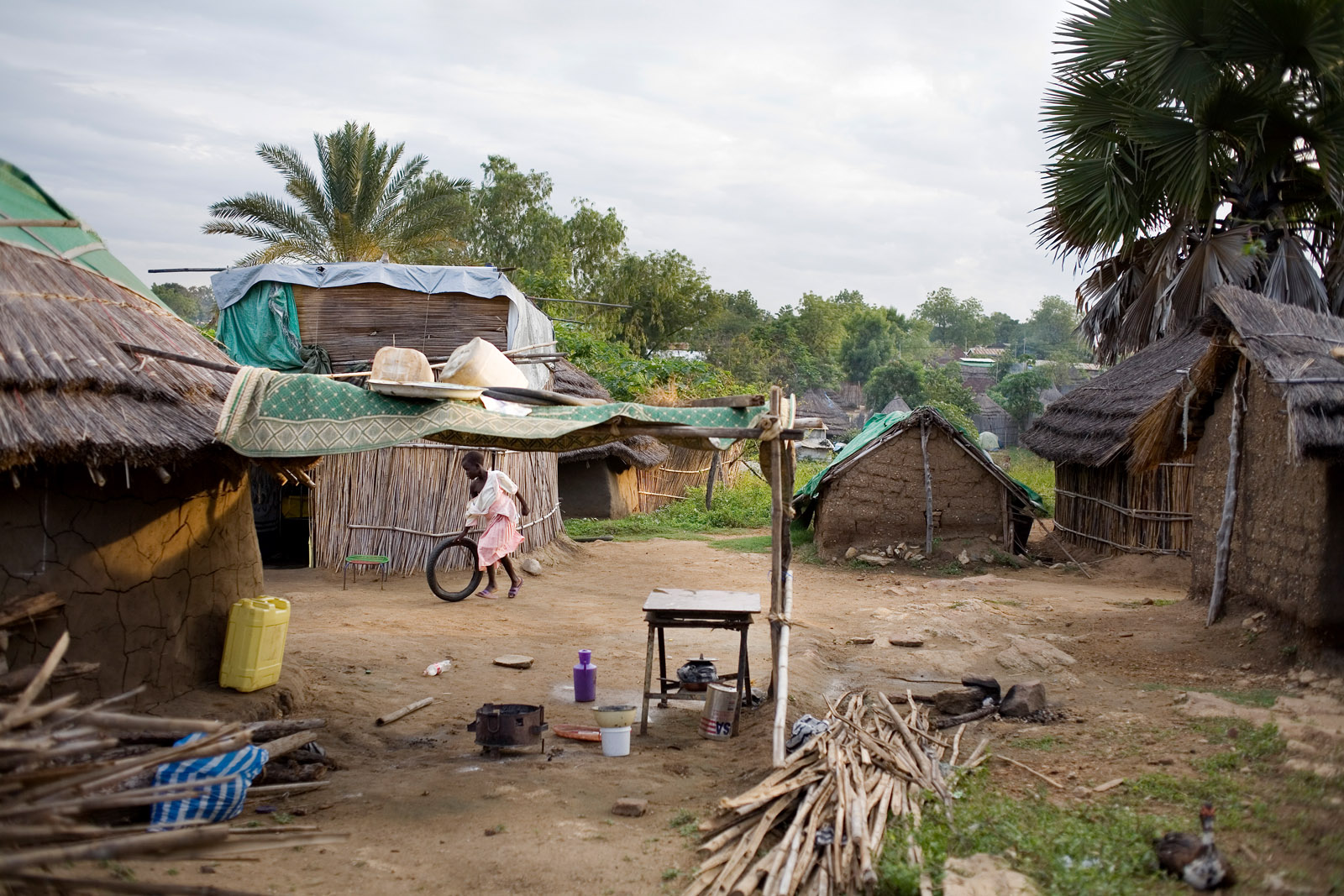 Juba, South Sudan. All rights reserved © Tomas Bertelsen