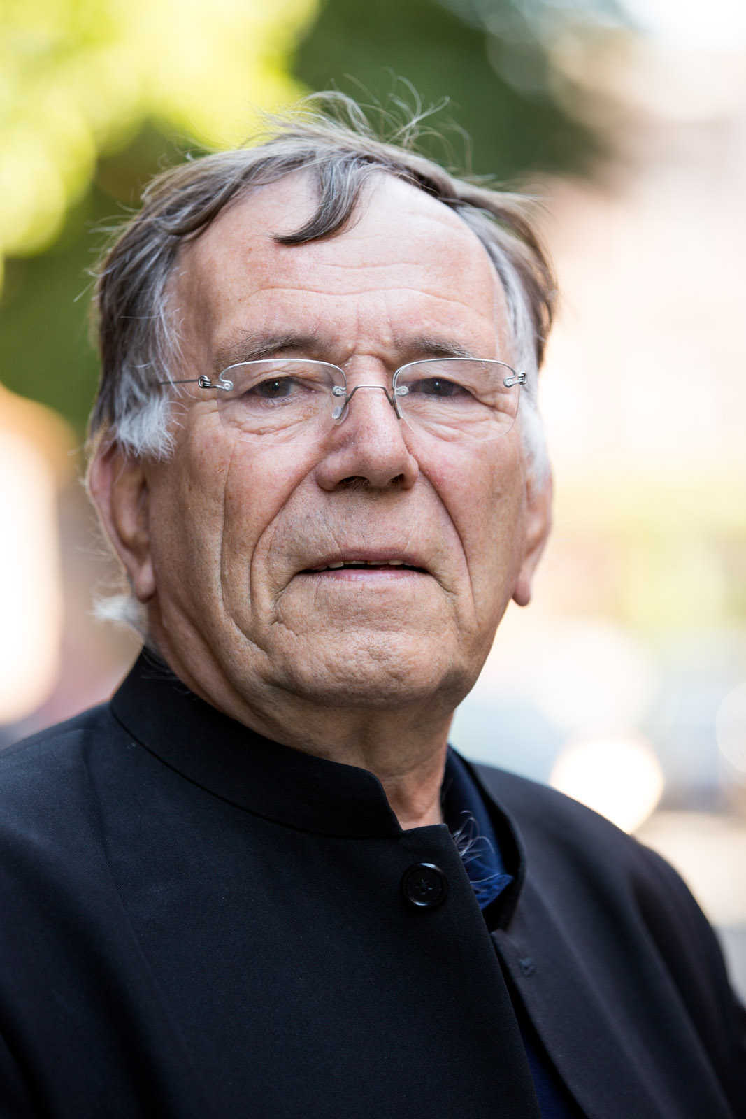 Jan Gehl. All rights reserved © Tomas Bertelsen