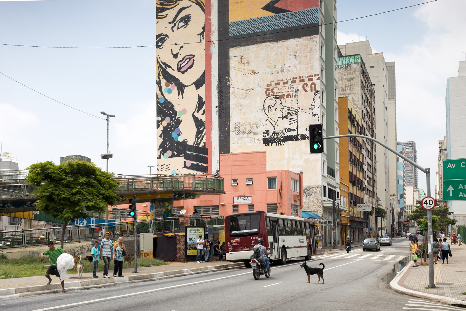 Sao Paolo, Brazil. All rights reserved © Tomas Bertelsen