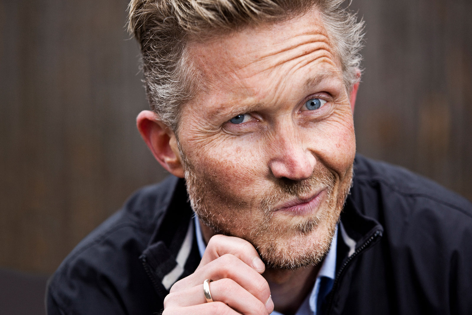 Brian Holm. All rights reserved © Tomas Bertelsen