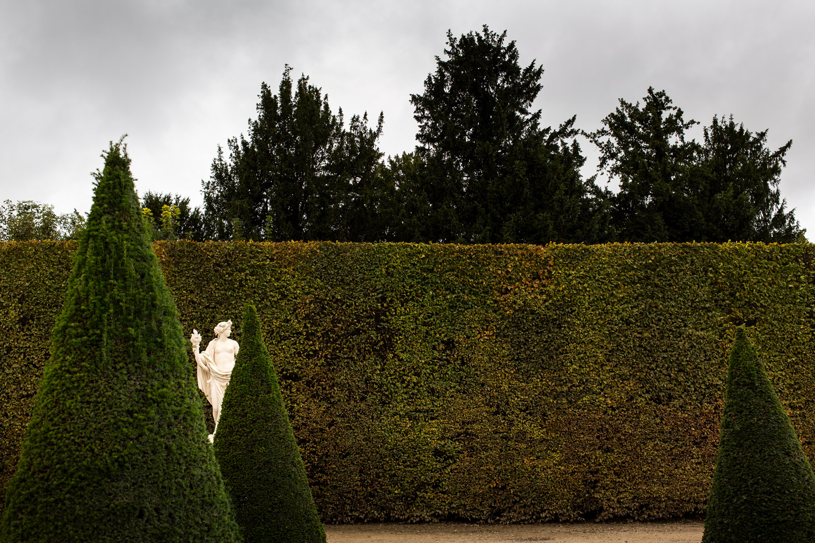 Versailles, France. All rights reserved © Tomas Bertelsen