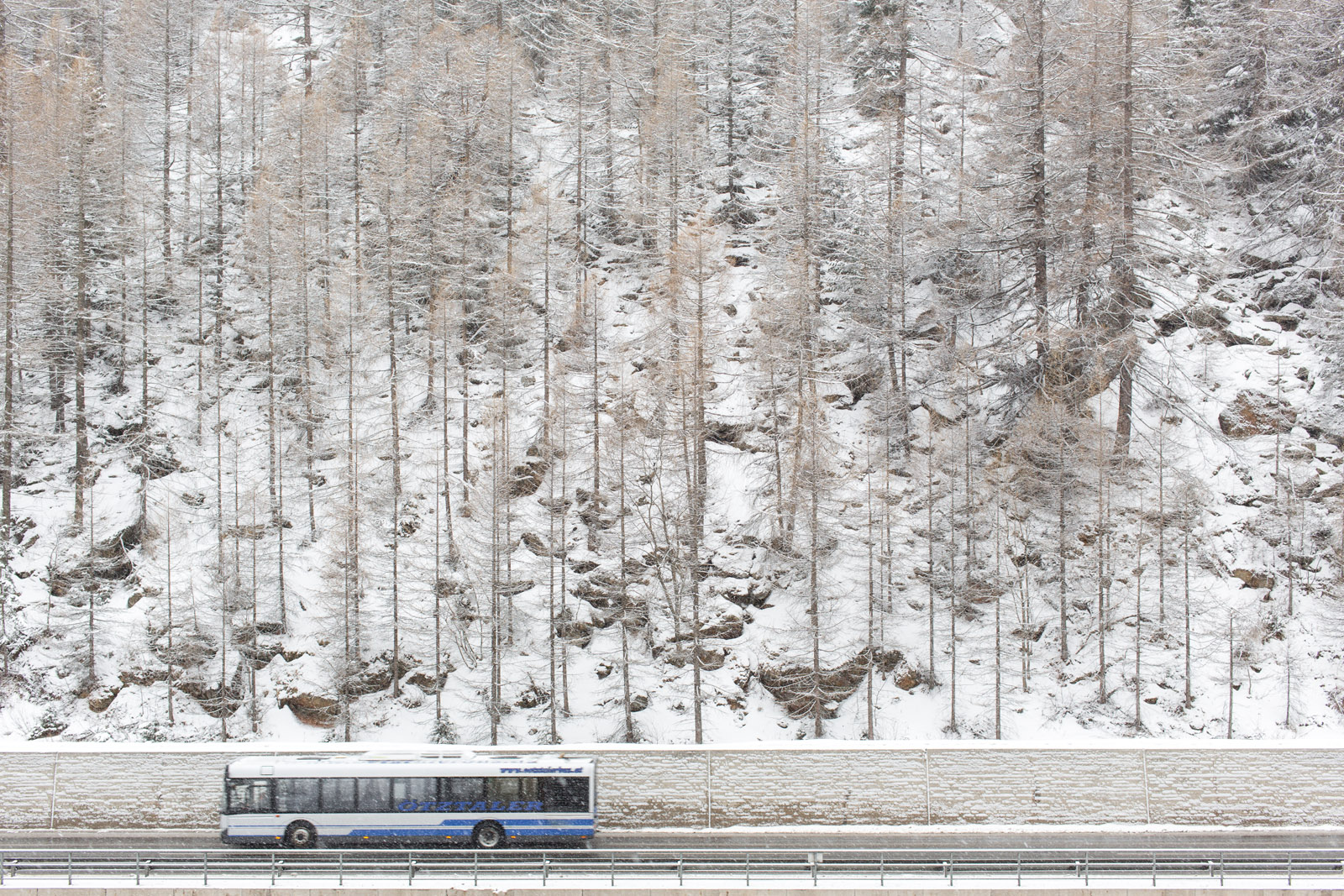 Öztal, Austria. All rights reserved © Tomas Bertelsen