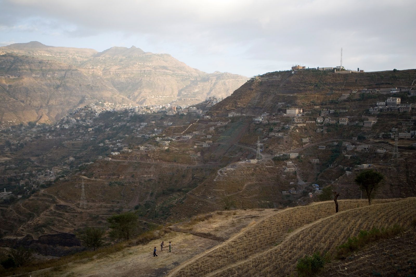 Ibb, Yeman. All rights reserved © Tomas Bertelsen