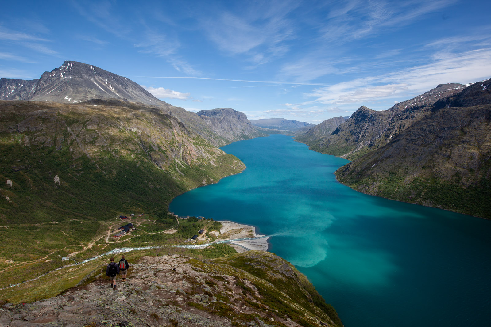 Gjende, Norway. All rights reserved © Tomas Bertelsen